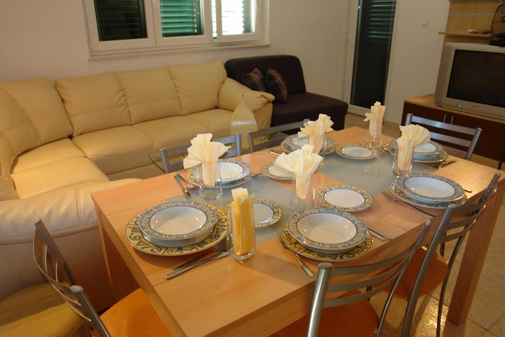 Apartamento Robinson Bella Bogomolje Exterior foto