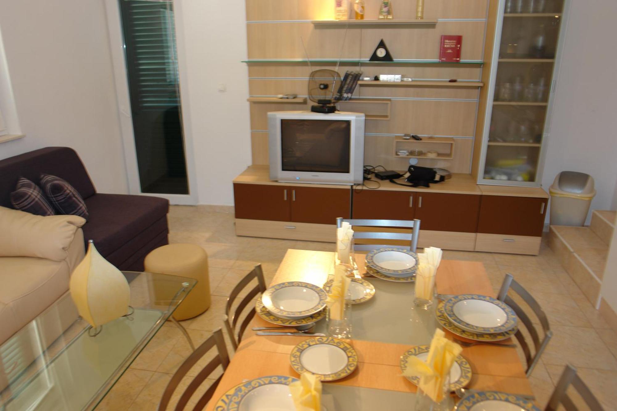 Apartamento Robinson Bella Bogomolje Exterior foto