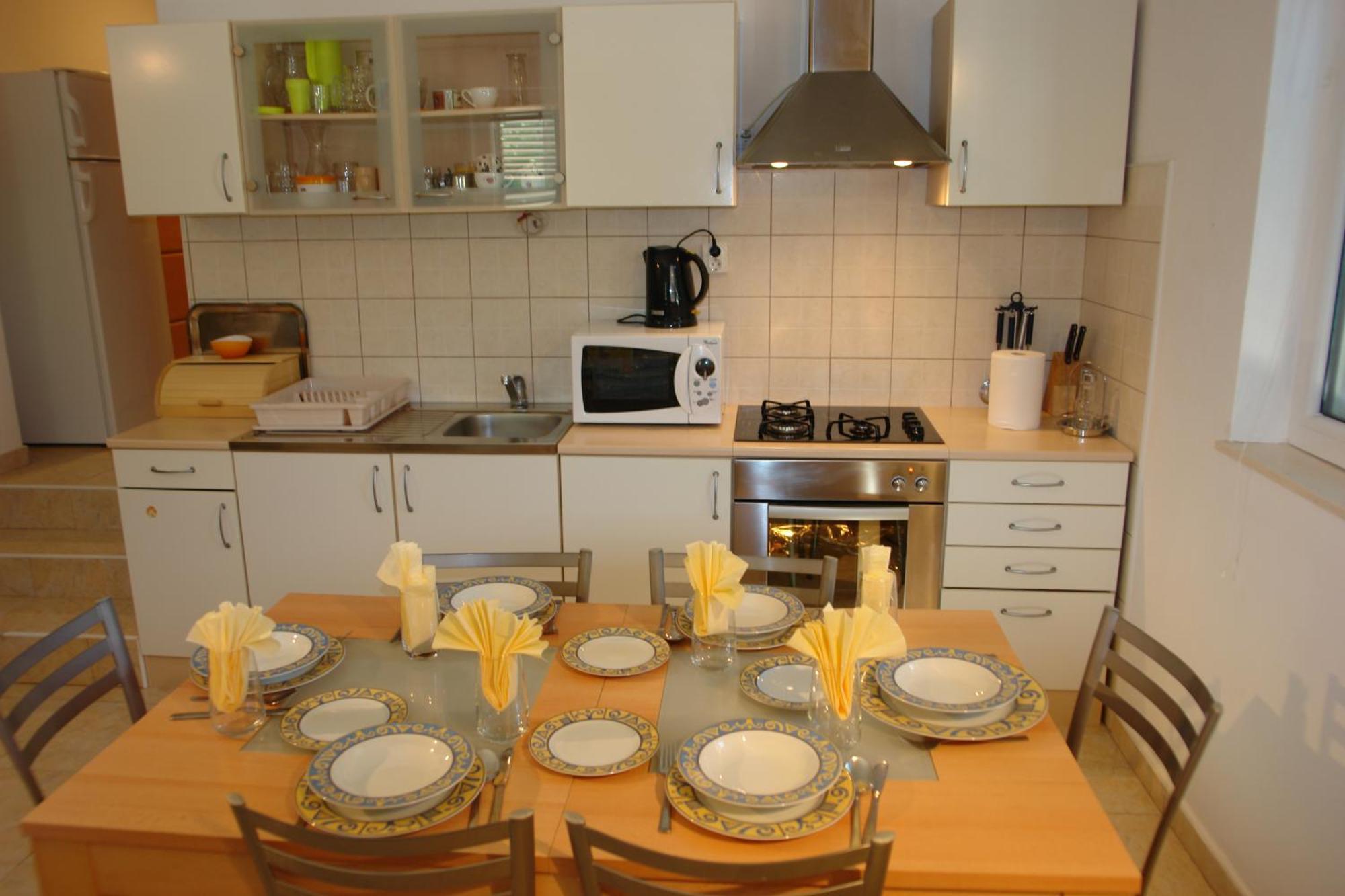 Apartamento Robinson Bella Bogomolje Exterior foto