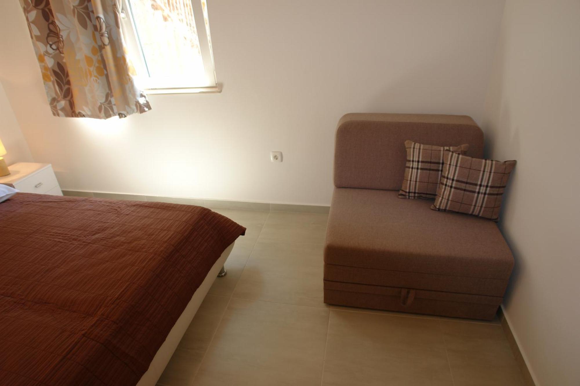 Apartamento Robinson Bella Bogomolje Exterior foto