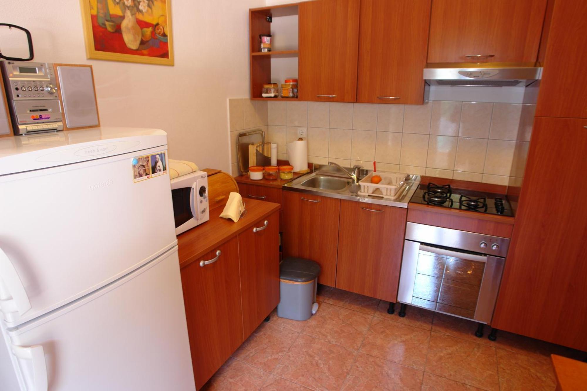 Apartamento Robinson Bella Bogomolje Exterior foto