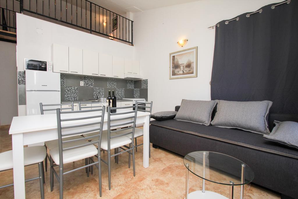 Apartamento Robinson Bella Bogomolje Exterior foto