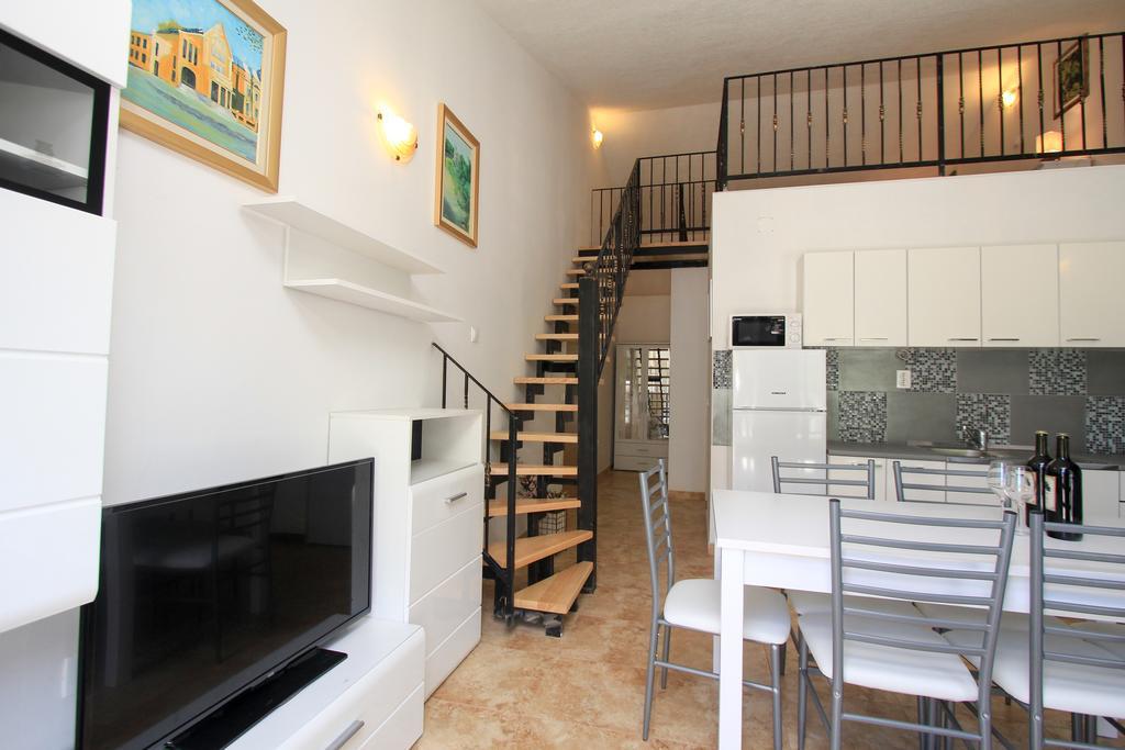 Apartamento Robinson Bella Bogomolje Exterior foto