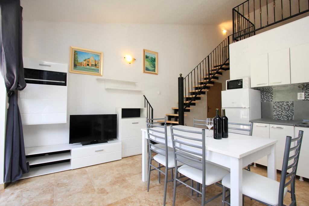 Apartamento Robinson Bella Bogomolje Exterior foto