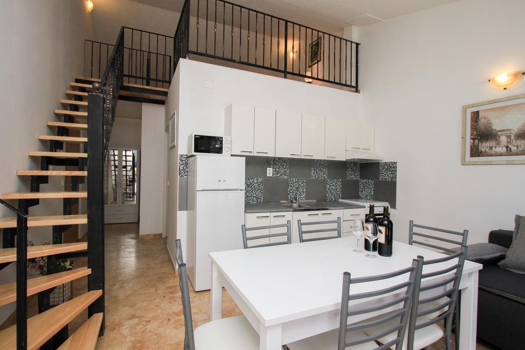 Apartamento Robinson Bella Bogomolje Exterior foto