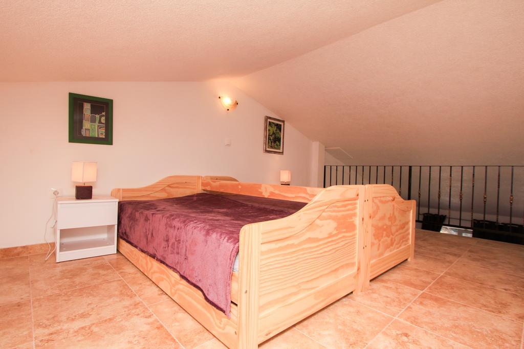 Apartamento Robinson Bella Bogomolje Exterior foto