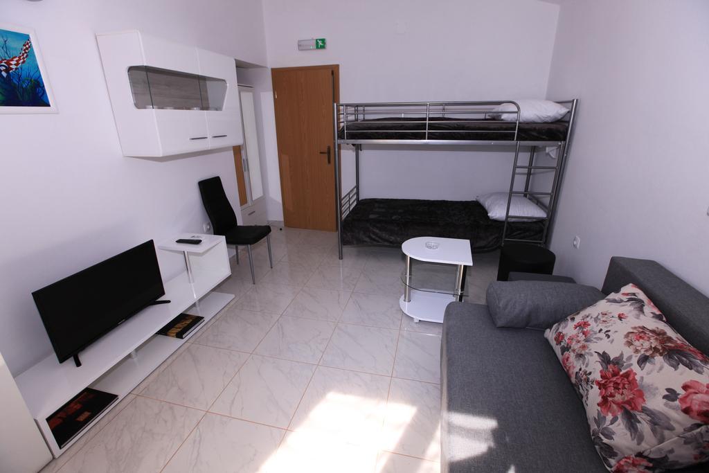 Apartamento Robinson Bella Bogomolje Exterior foto