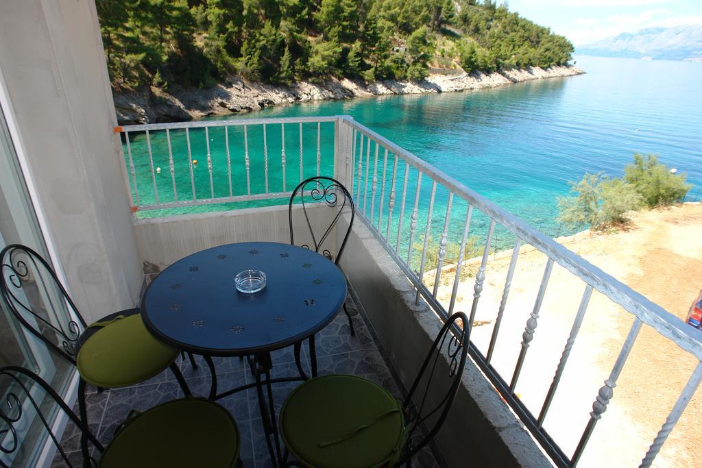 Apartamento Robinson Bella Bogomolje Exterior foto