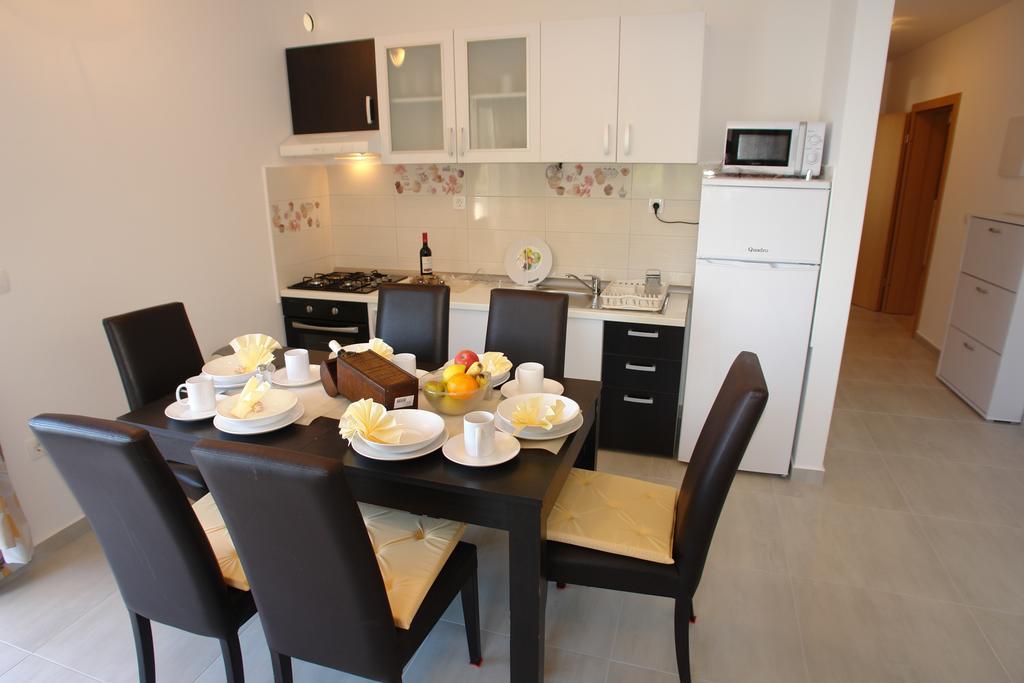 Apartamento Robinson Bella Bogomolje Exterior foto