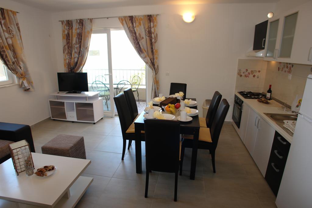 Apartamento Robinson Bella Bogomolje Exterior foto