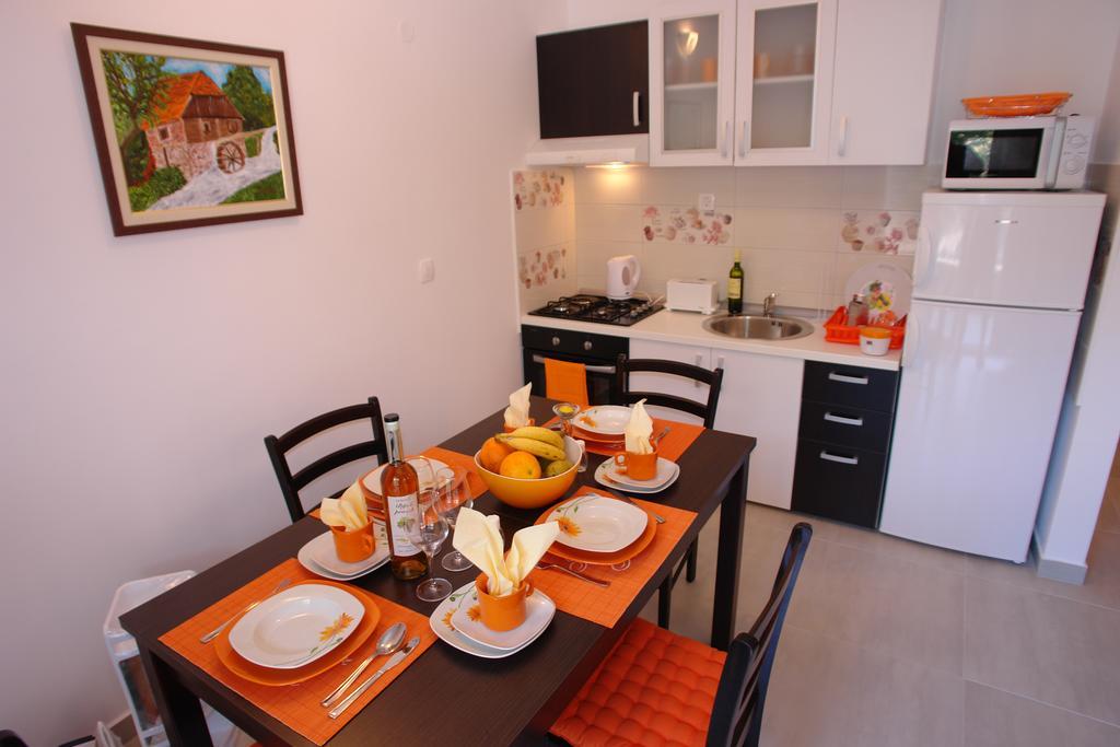 Apartamento Robinson Bella Bogomolje Exterior foto