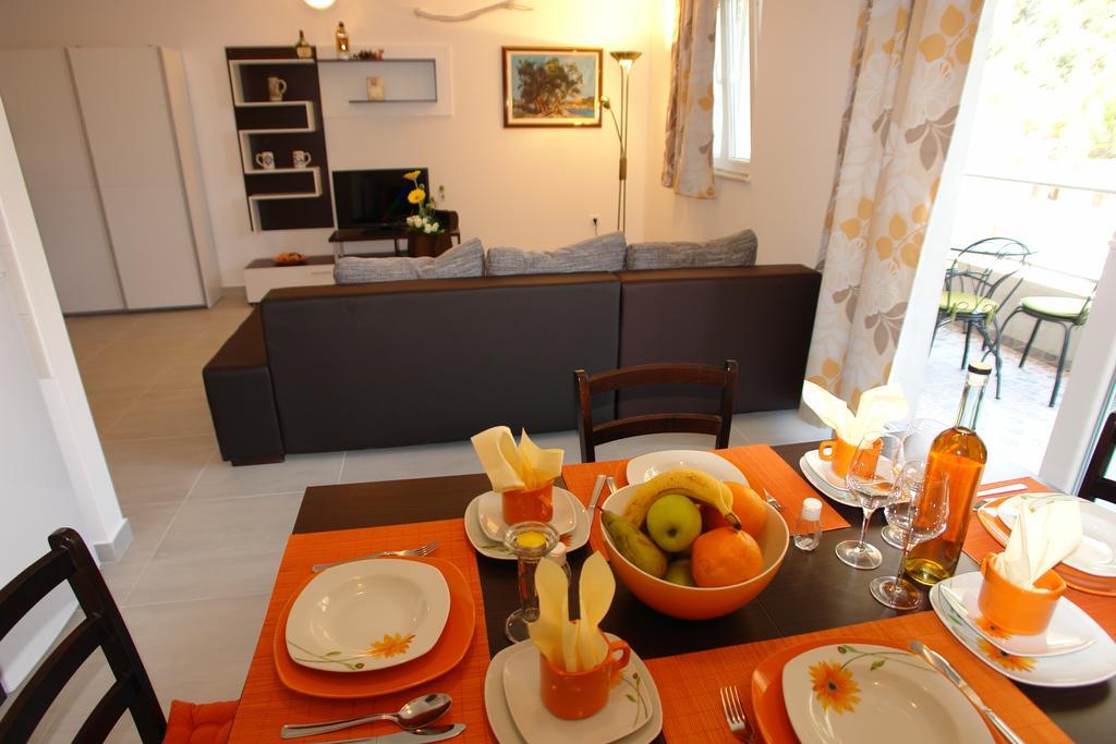 Apartamento Robinson Bella Bogomolje Exterior foto