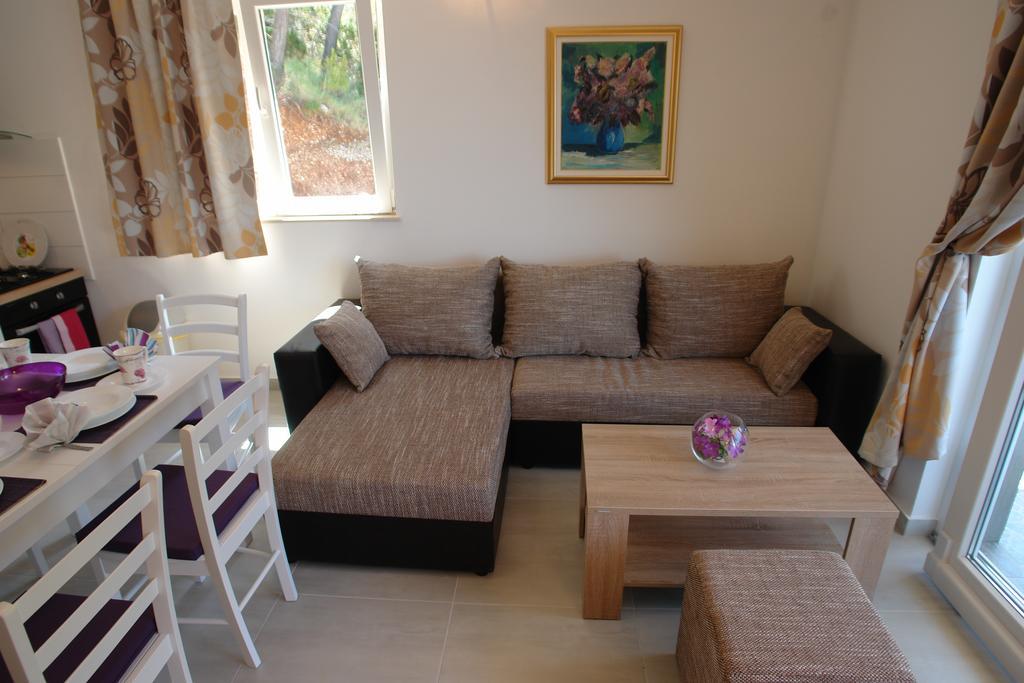 Apartamento Robinson Bella Bogomolje Exterior foto