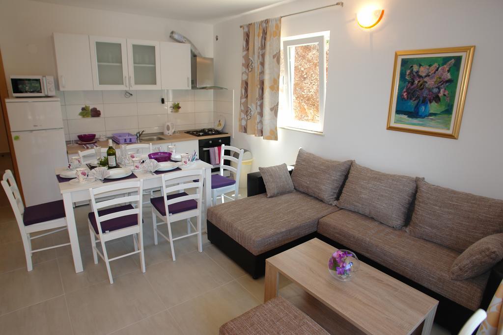 Apartamento Robinson Bella Bogomolje Exterior foto