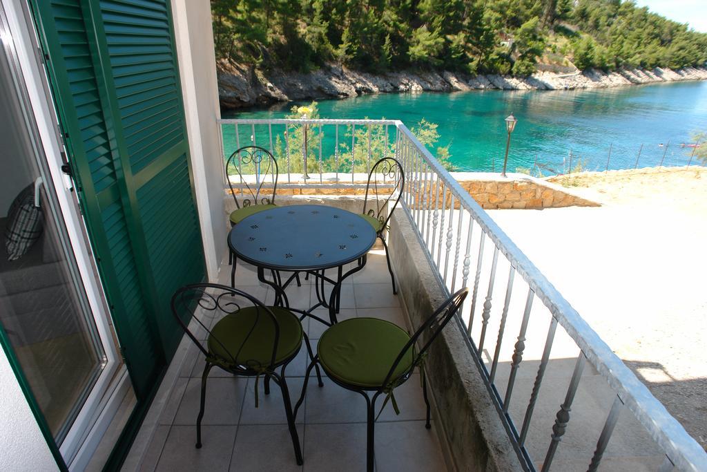 Apartamento Robinson Bella Bogomolje Exterior foto