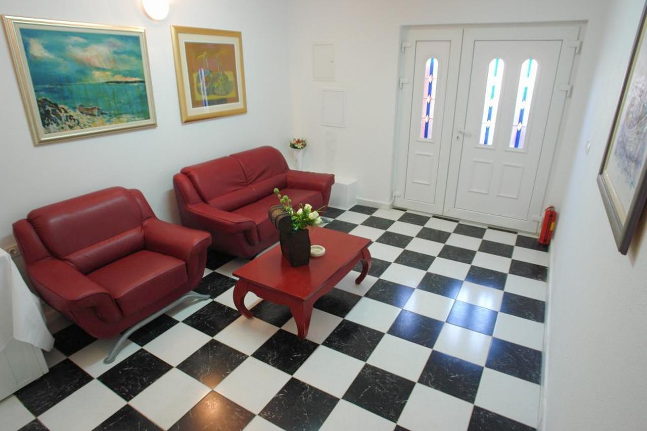 Apartamento Robinson Bella Bogomolje Exterior foto