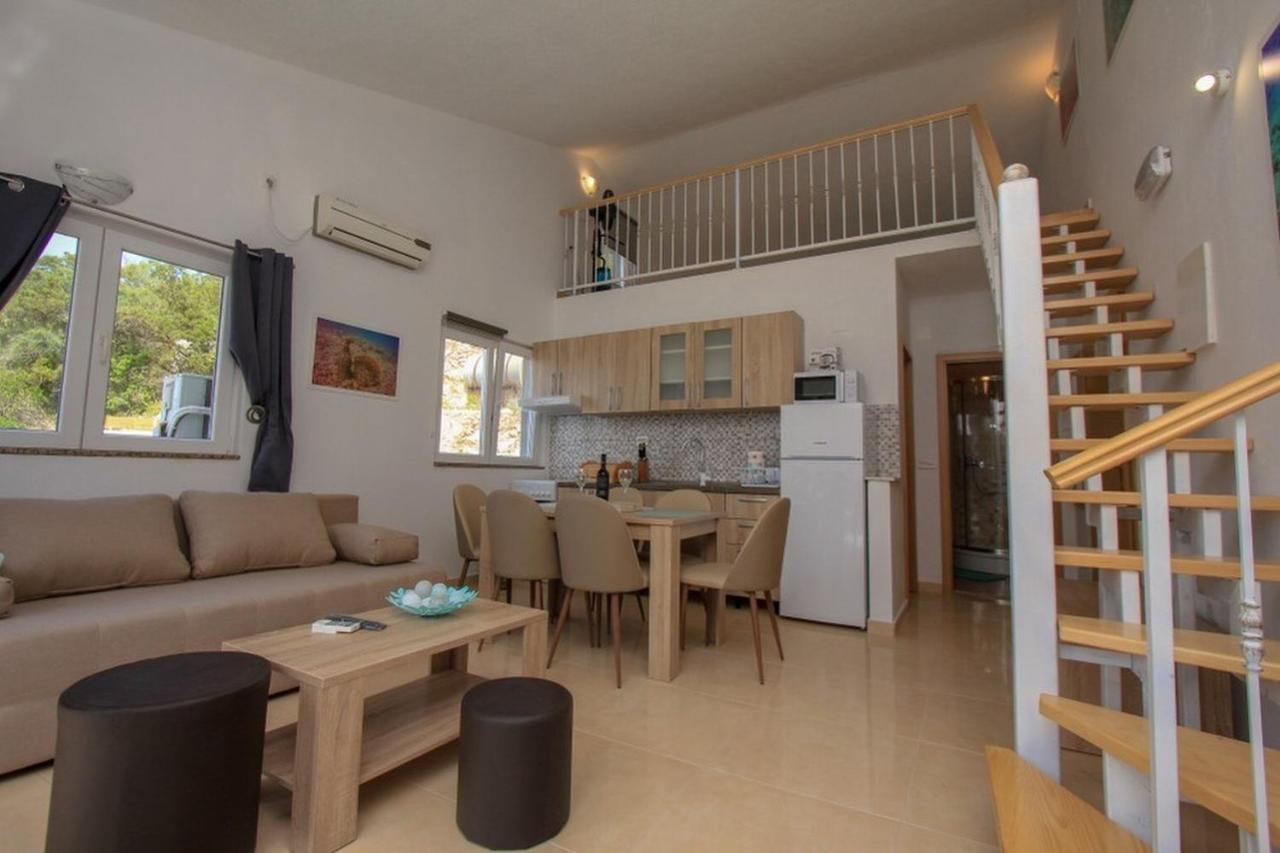 Apartamento Robinson Bella Bogomolje Exterior foto