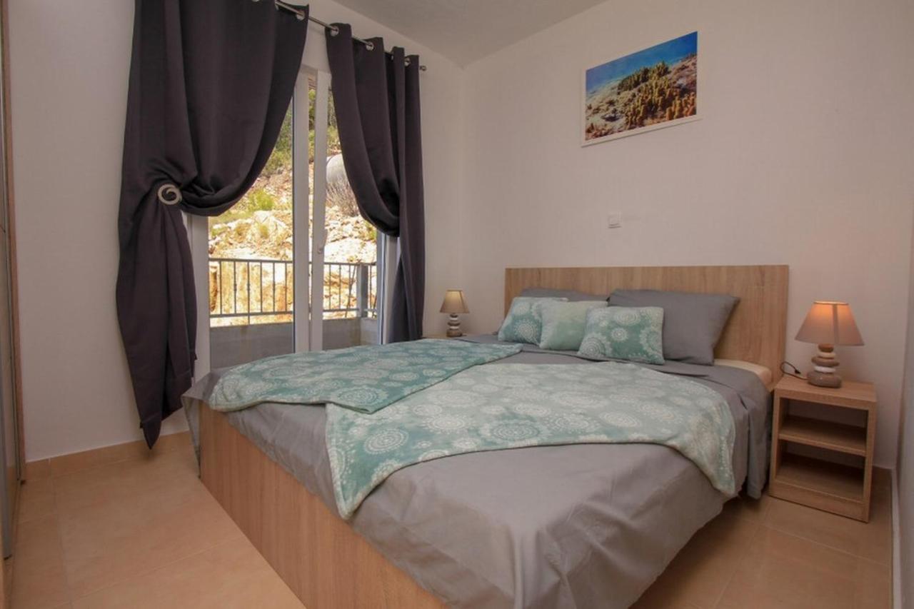 Apartamento Robinson Bella Bogomolje Exterior foto