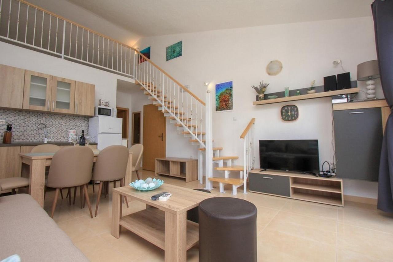 Apartamento Robinson Bella Bogomolje Exterior foto