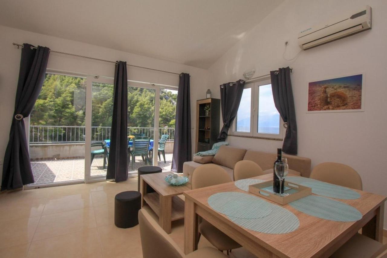 Apartamento Robinson Bella Bogomolje Exterior foto