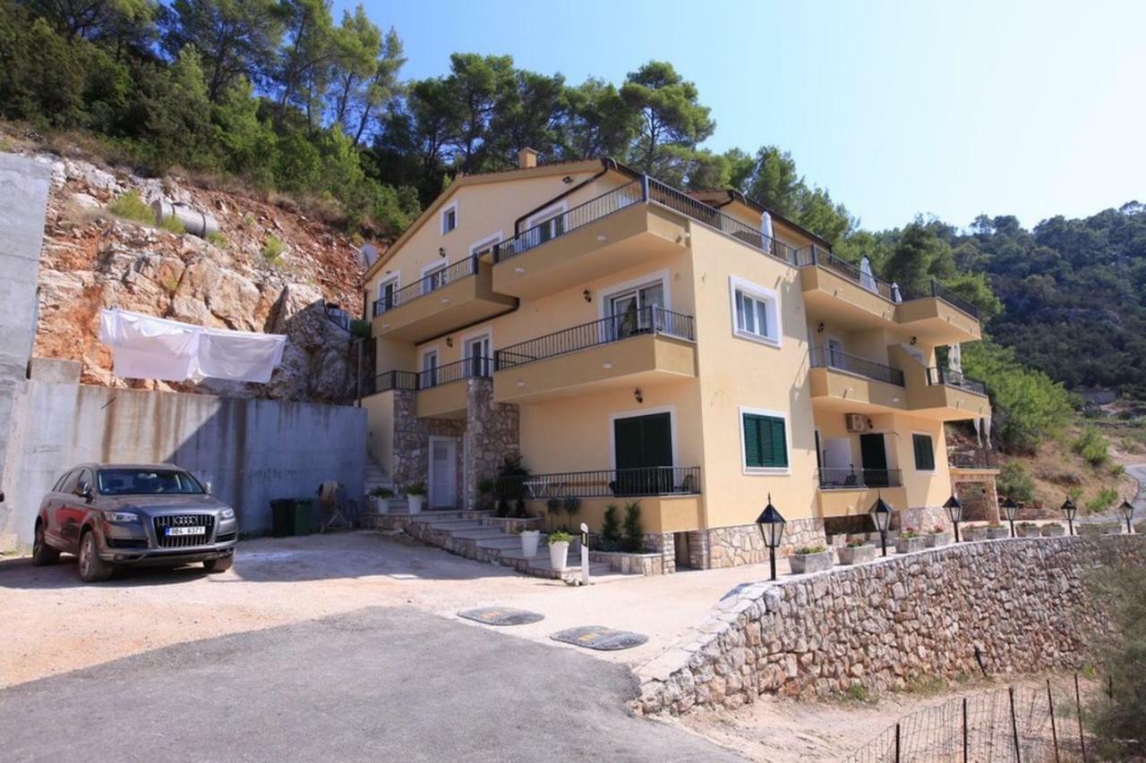 Apartamento Robinson Bella Bogomolje Exterior foto