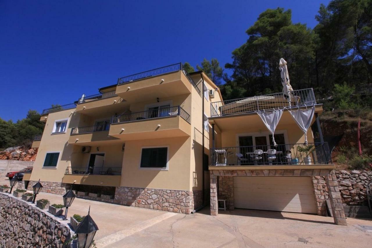 Apartamento Robinson Bella Bogomolje Exterior foto