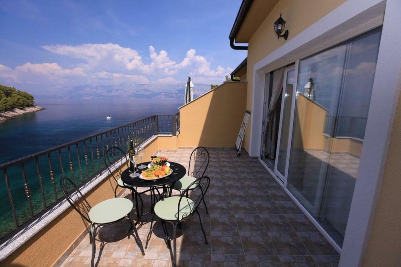 Apartamento Robinson Bella Bogomolje Exterior foto